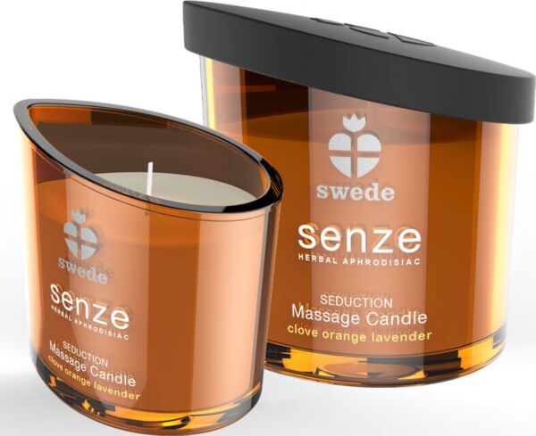 Swede Senze 50 ml massage candle