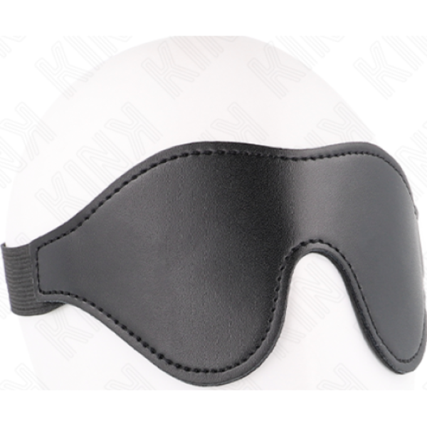 Kink Masked Allure blindfold with elastic strap