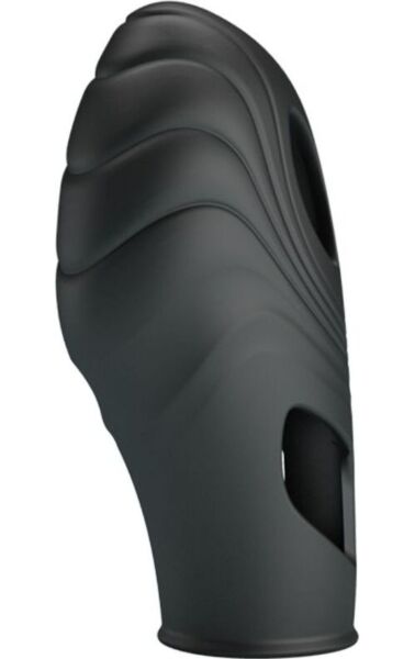 Pretty Love BI-014752 silicone finger vibrator