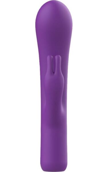 B Swish Bwild Bunny Infinite Deluxe rabbit vibrator with vibrating tongue