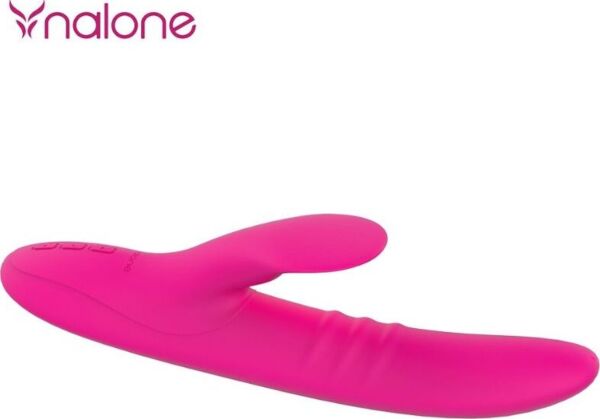 Nalone Peri vibrator with a flexible tongue