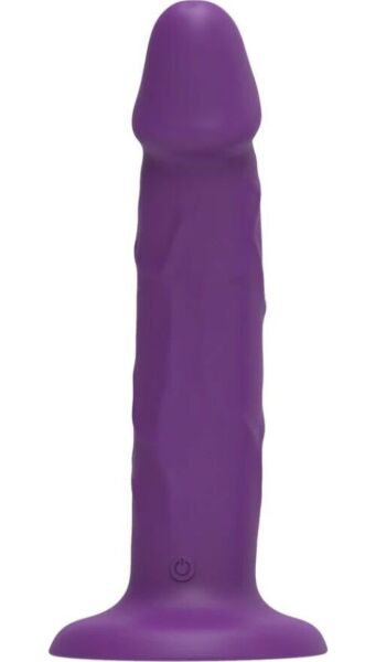 Realistic Get Real 19.5 cm silicone vibrator