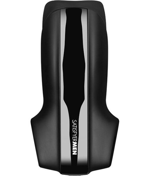Satisfyer Men Vibration masturbator in black