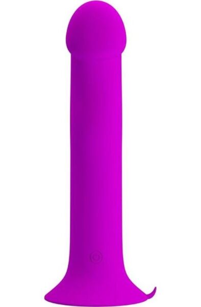 Pretty Love BI-014952-1 vibrator with phallic tip and suction cup base