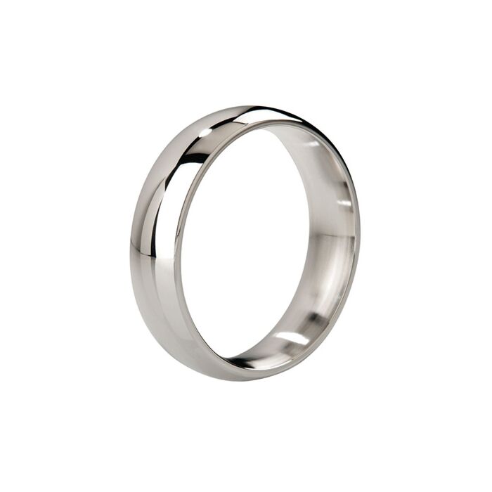 MYSTIM THE EARL - ROUND COCK RING, 51 MM, POLISHED MYSTIM THE EARL - ROUND COCK RING, 51 MM, POLISHED
