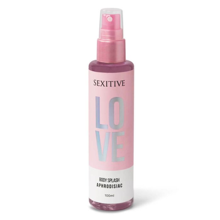 Body splash Love - Aphrodisiac 100ml