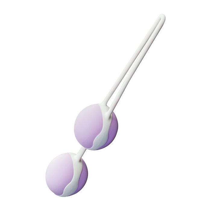 Bolas White/Candy Violet