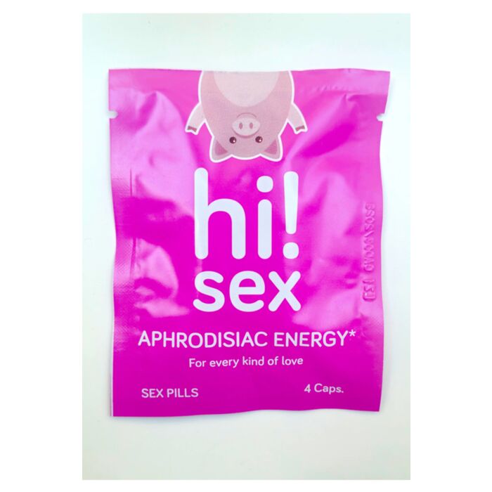 Hi!Sex Aphrodisiac Energy