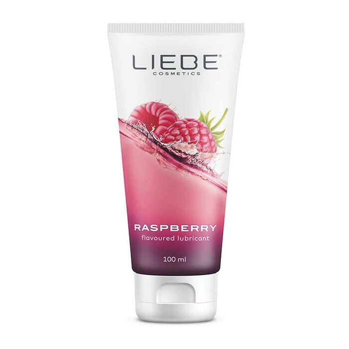 Lubricant Raspberry 100 ml.