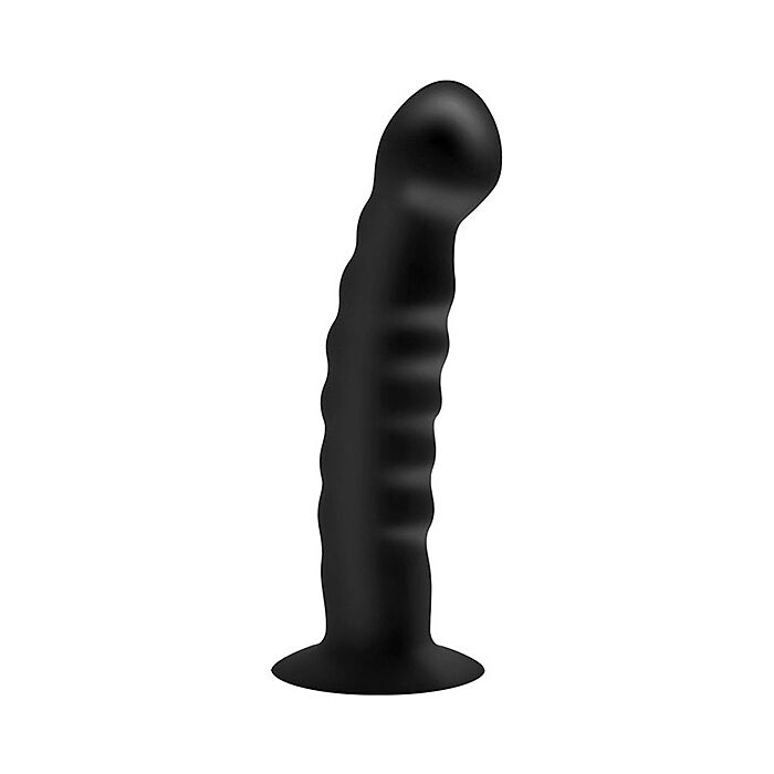 S Pleasures Bumpy Textured Silicone Dildo