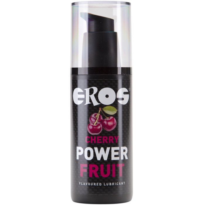 Eros cereza power fruit lubricante 125ml