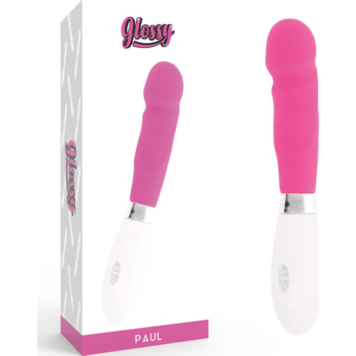Glossy Paul Vibrator