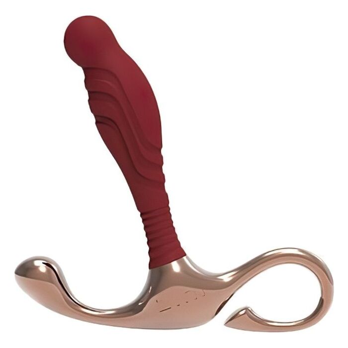 JANUS LAMP IRON BORDEAUX SMALL