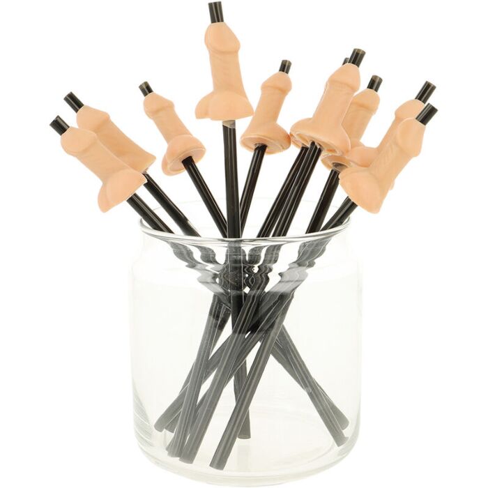 Fun Straws 10 pcs Fun Straws 10 pcs