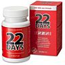 Capsules Cobeco Pharma 22 Days Penis Extension for Sexual Vitality
