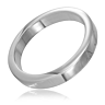Metal Hard Cockring Fat 45MM for Enhanced Erection