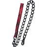 Leash CalExotics Scandal Metallic Handle