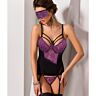 Body purplelace violeta