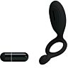 Cock Ring Pretty Love Ethel With Vibrating Stimulator