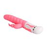 Rabbit Vibrator HIGH TECH Smart Steven with G-spot Rotator