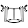 Urethral Dilator Ring Metal Hard for BDSM Pleasure