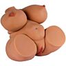 Masturbator HIDDEN DESIRE Big Fat Banging Babe Torso