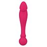 Intense Double Pink Vibrator