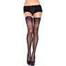 Seduction Noir Stockings