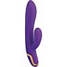 Vibrator Entice Marilyn with Dual Action Stimulation