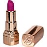 Rechargeable Purple Glam Lipstick Bullet