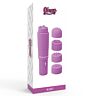 Purple Pocket Massager