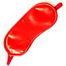 Red Plushy Blindfold