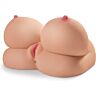 Masturbator PDX EXTREME Titty Fuck-Her Interactive