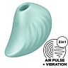 Suction Stimulator Satisfyer Pearl Diver Dual Air Pulse