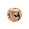 Out Of The Blue Wooden Kama Sutra Dice