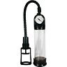 Erection pump with black manometro