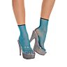 Short Fishnet Sock by Music Legs