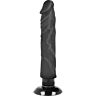 Realistic Vibrator BASECOCK 20 cm with Suction Base
