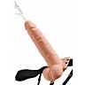 Fetish fantasy 7.5 - pene realistico eyaculador - 19,1 cm