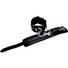 BOUND Leather Wrist Restraints with Detachable Double-Trigger Chain