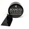 Restraints Bound to Please Bondage Tape Self-Sticking