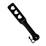 Whip Bound to Please Heart Slapper Paddle with Imprint