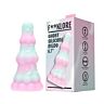 Dildo F**kLore Ghost Silicone with Spooky Design