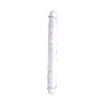 Double Ended Dildo Loving Joy 15 Inch with Suction Base