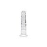 Dildo Loving Joy 6 Inch Suction Cup Clear