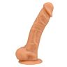 Dildo Loving Joy 9 Inch Realistic Silicone with Suction Cup