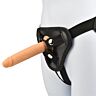 Beginners Pegging Strap On Kit Loving Joy with Adjustable Harness
