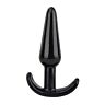 Butt Plug Loving Joy Black with Tapered Tip