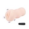 Masturbator Loving Joy Dixie with Removable Bullet