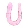Double Ended Dildo Loving Joy Double Mini 28 cm